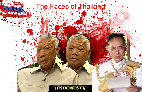 Thailand: The Nation of Dishonesty! « THE SON OF THE KHMER EMPIRE
